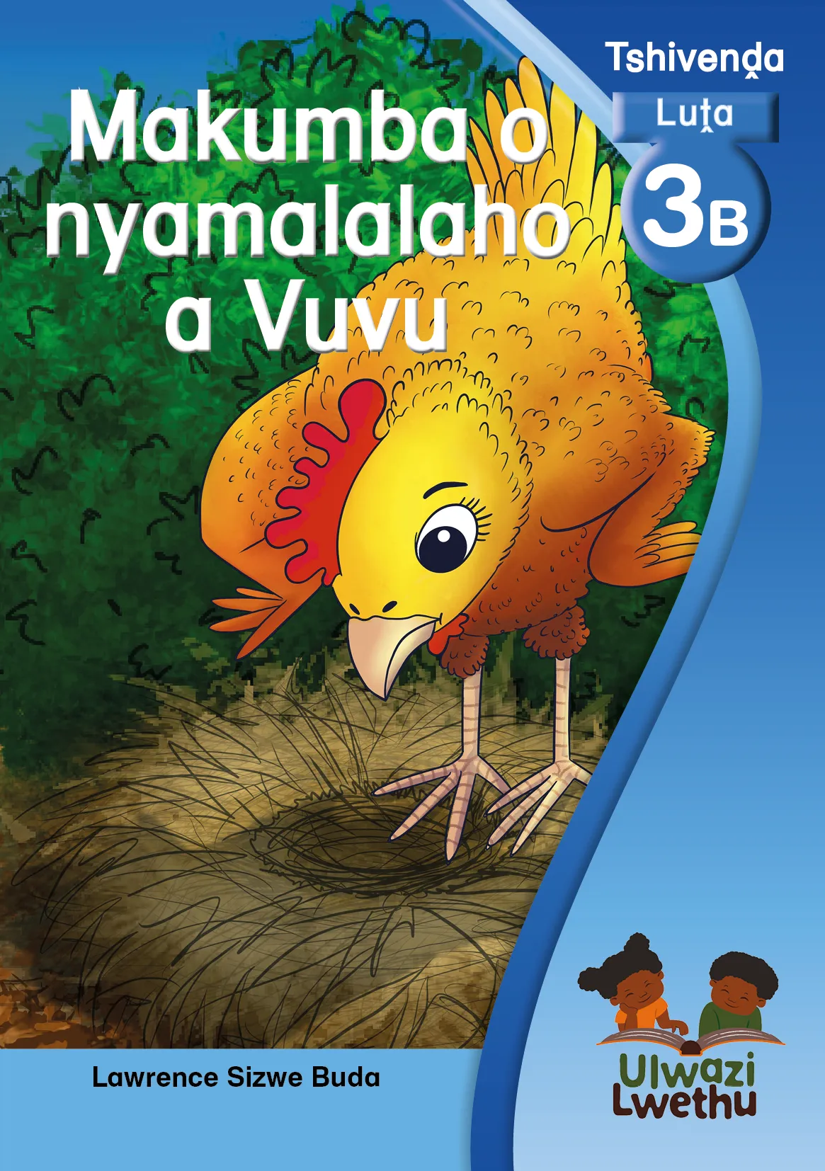 Makumba o nyamalalaho a Vuvu Makumba o nyamalalaho a Vuvu