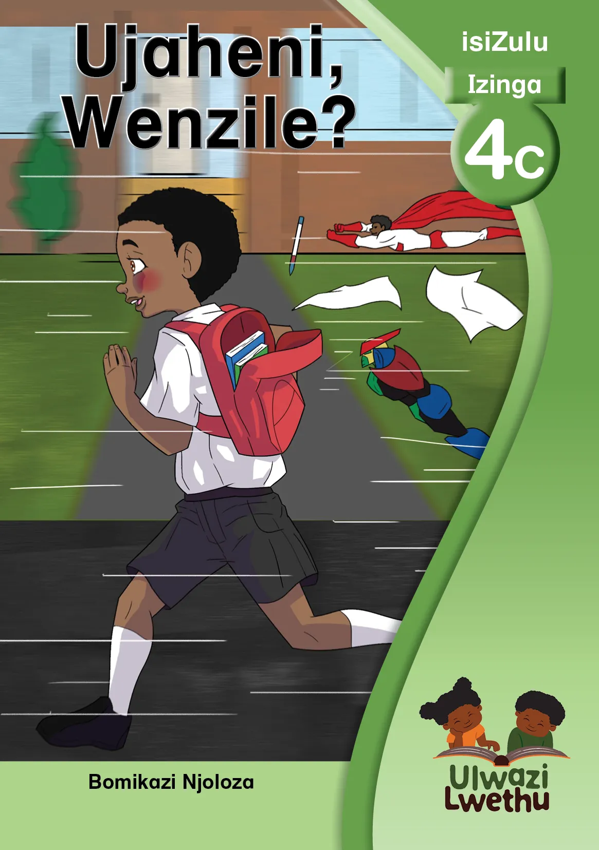 Ujaheni Wenzile? Ujaheni Wenzile?