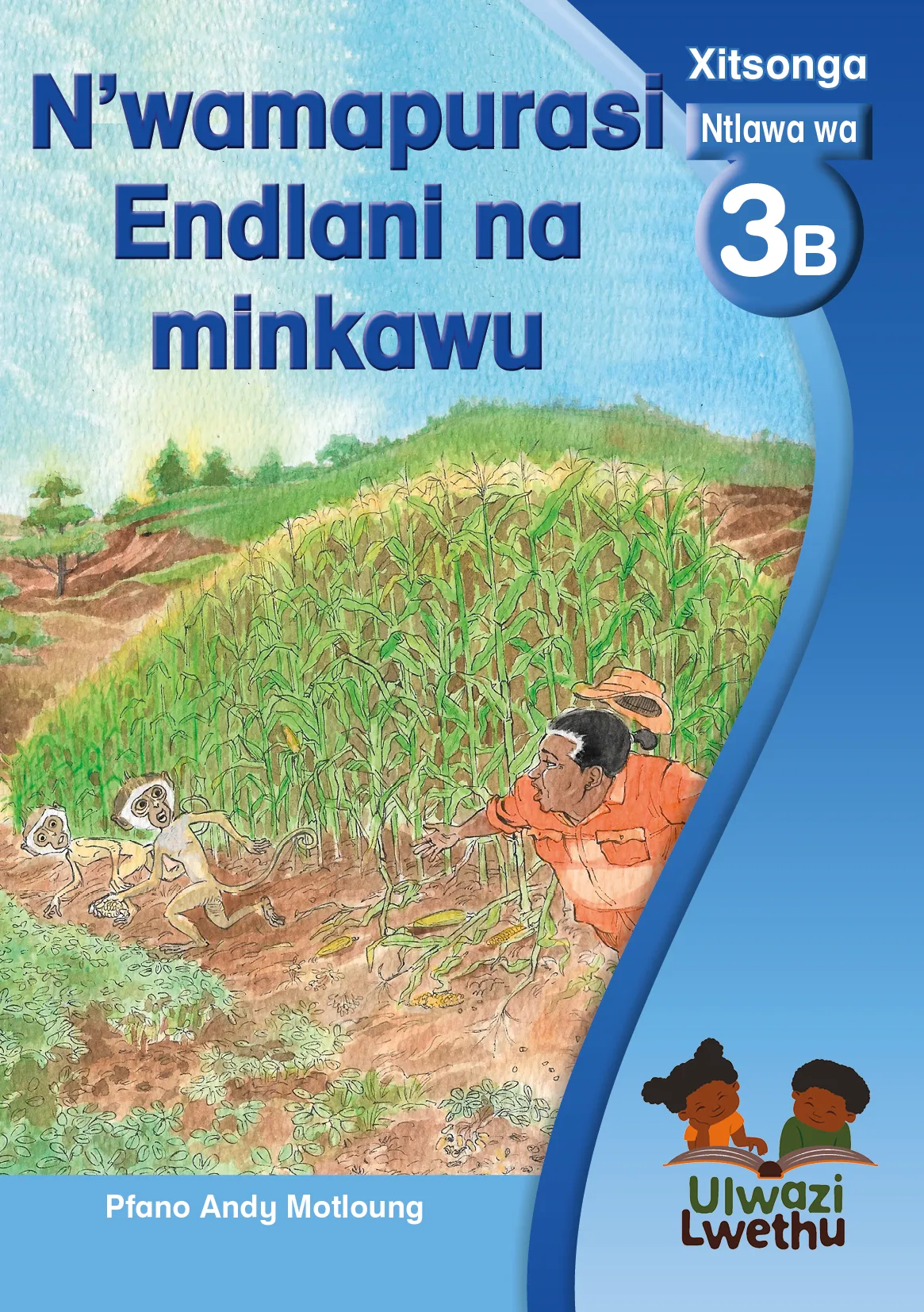 N’wamapurasi Endlani na minkawu N’wamapurasi Endlani na minkawu
