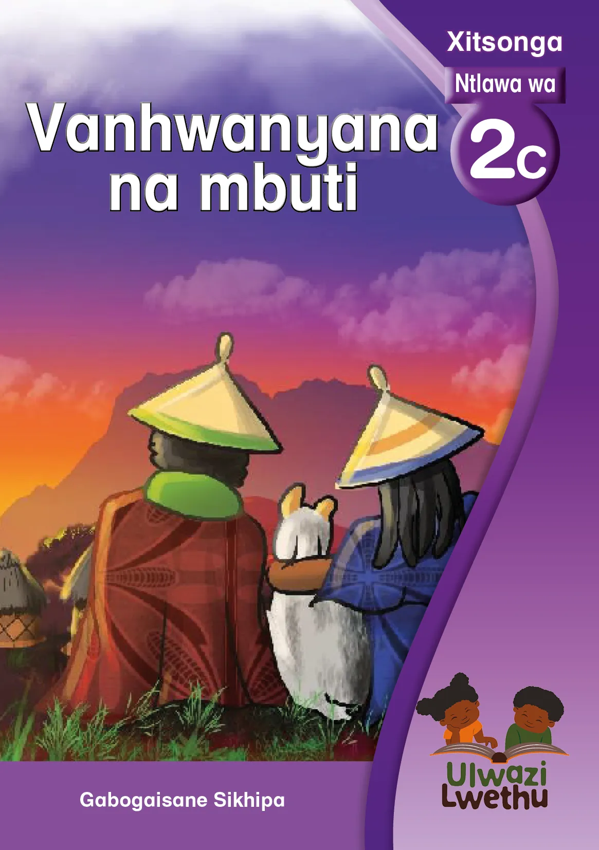 Vanhwanyana na mbuti Vanhwanyana na mbuti