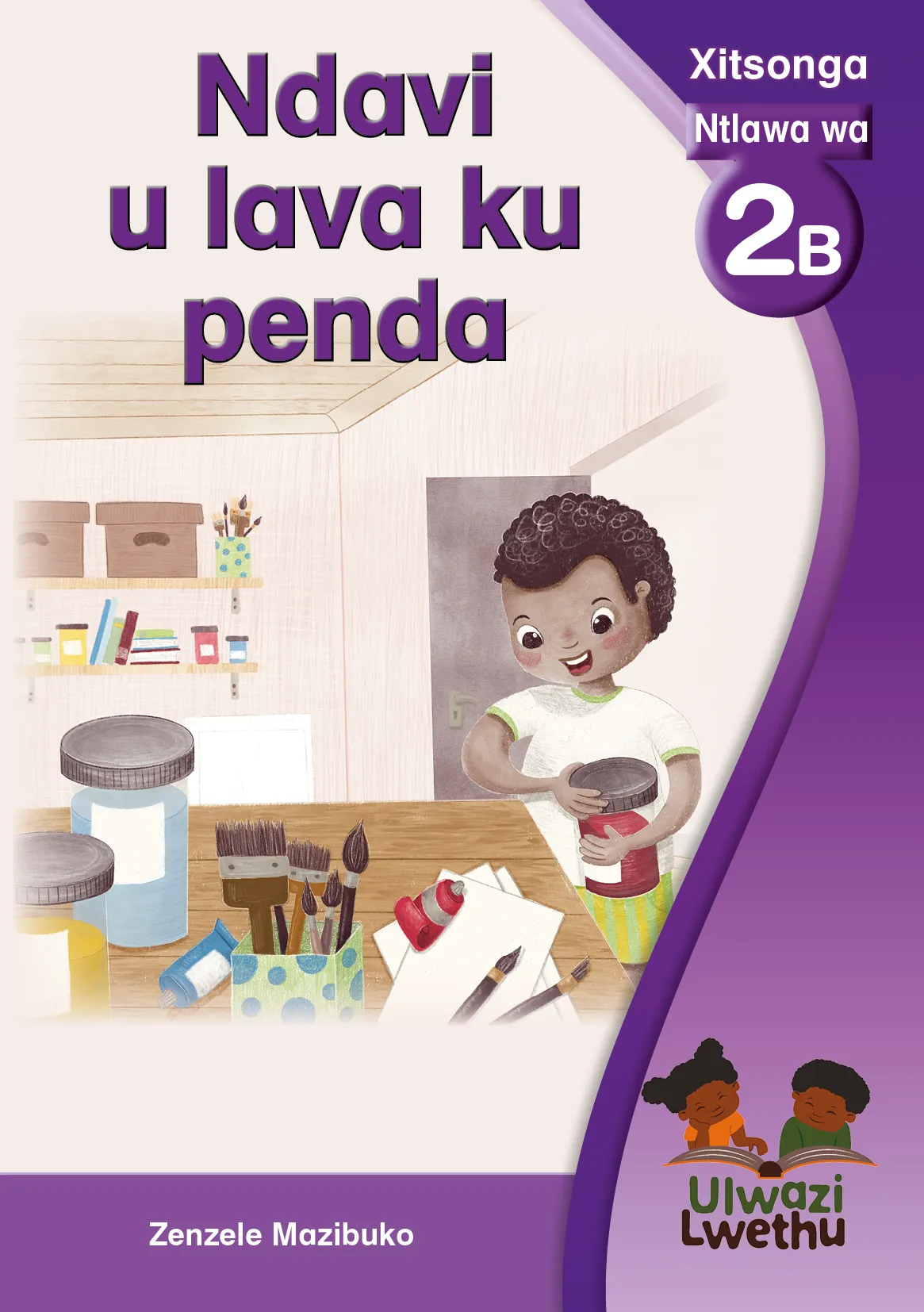 Ndavi u lava ku penda Ndavi u lava ku penda