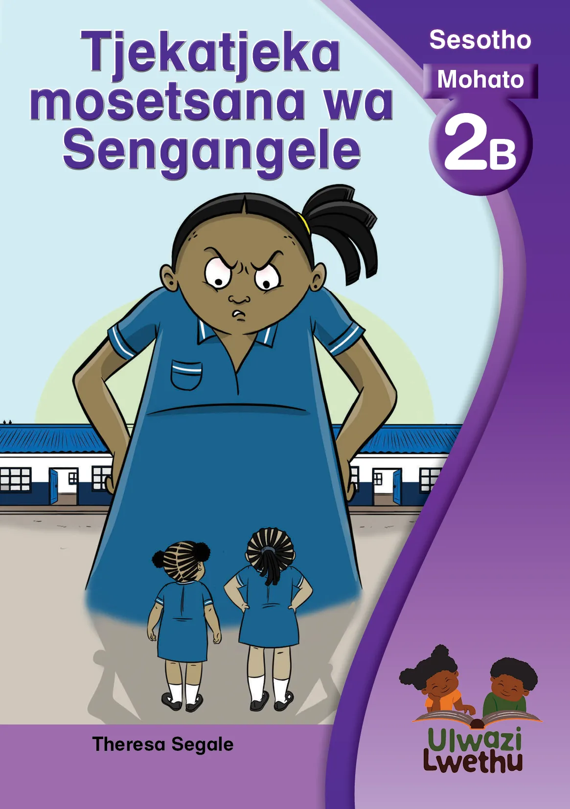 Tjekatjeka mosetsana wa Sengangele Tjekatjeka mosetsana wa Sengangele